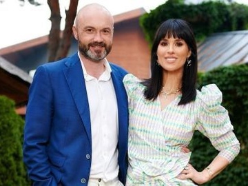 Єфросиніна про стосунки з чоловіком у війну: Ми теж проходимо через випробування