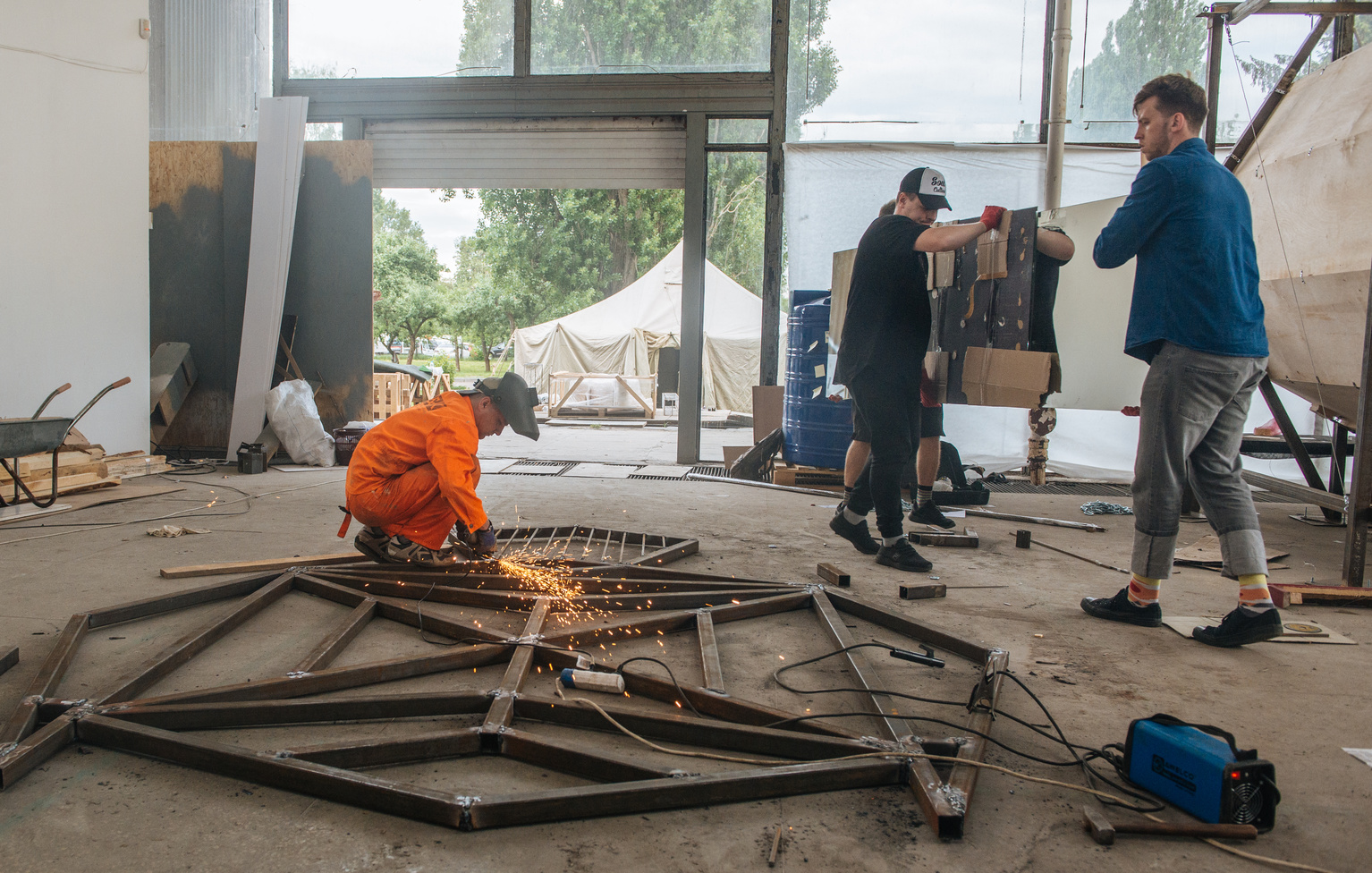 burning Man Київ