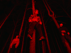 Іван Дорн випустив кліп "Мужа дома нету"