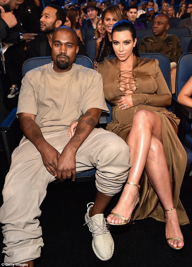 Ким Кардашьян