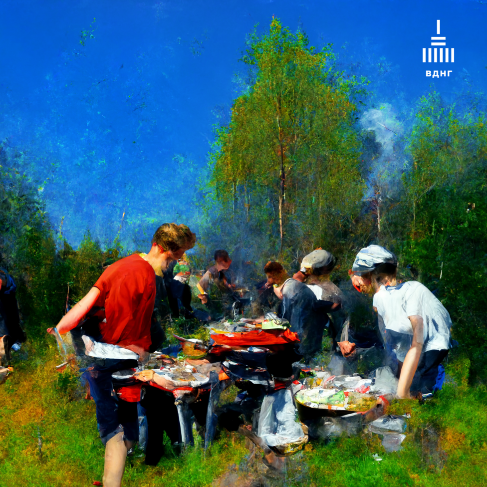 Виставка "Галерея нереальних історій"