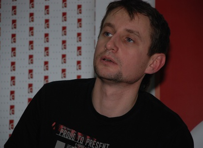 Сергей Жадан