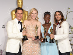 Оскар-2014, победители
