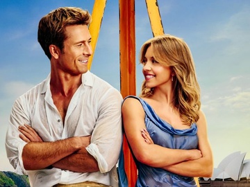 «Люблю тебе ненавидіти»: Сідні Свіні та Ґлен Павелл перевтілилися у романтичних ворогів