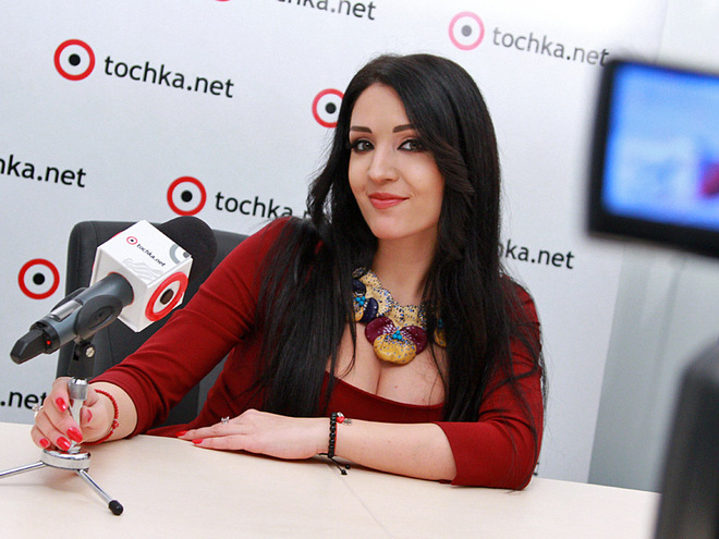 Ангелина Завальская