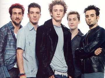 'N Sync