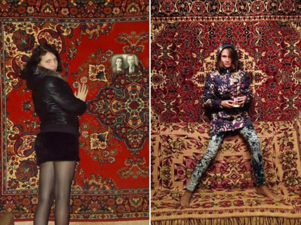 Ковровая эротика