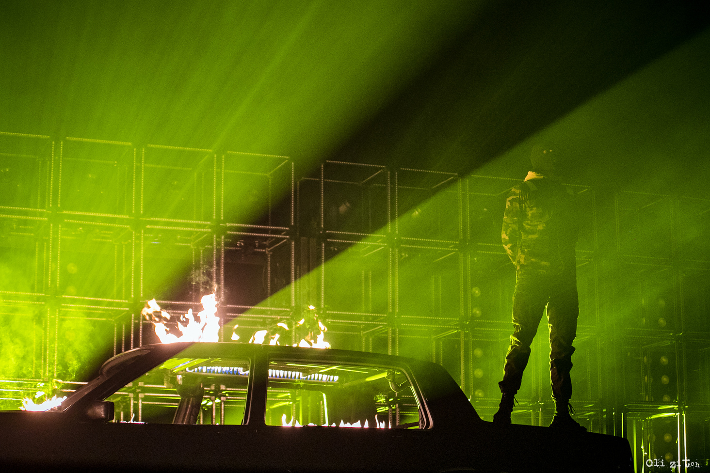 Twenty One Pilots у Києві (30.01.19)