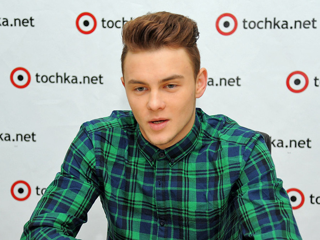 Илья Падзина