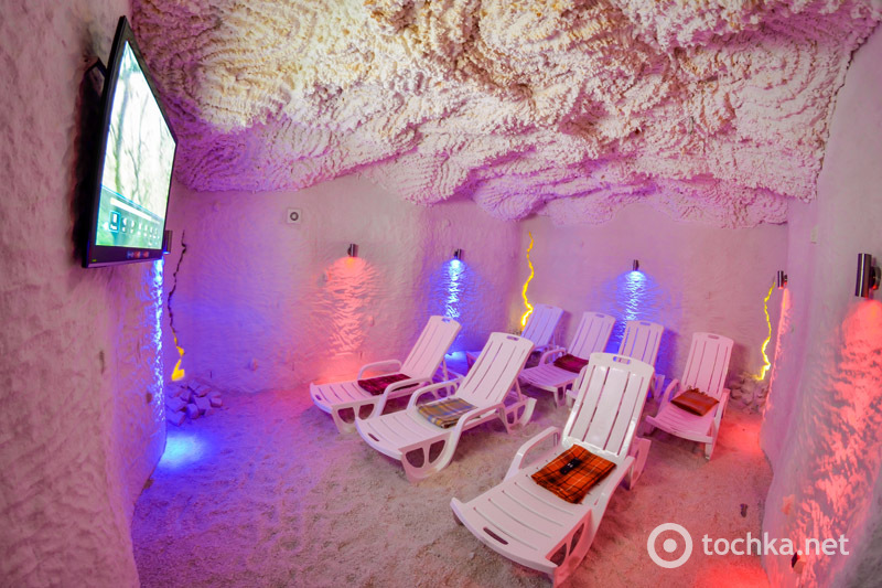 SPA-процедуры в Карпатах - выбор украинских звезд