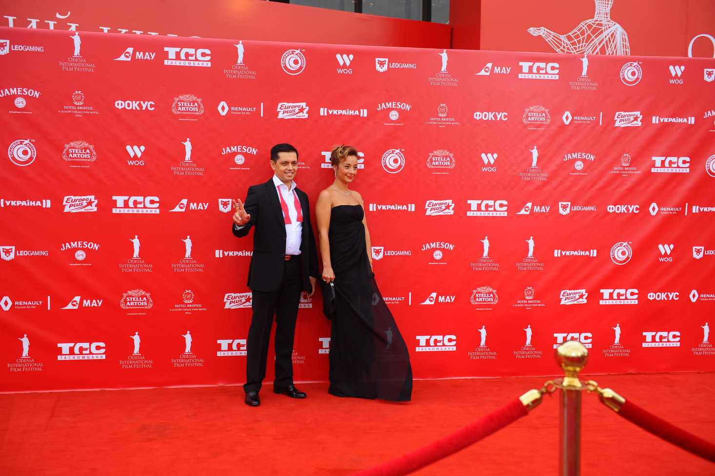 Відкриття ОМКФ-2015