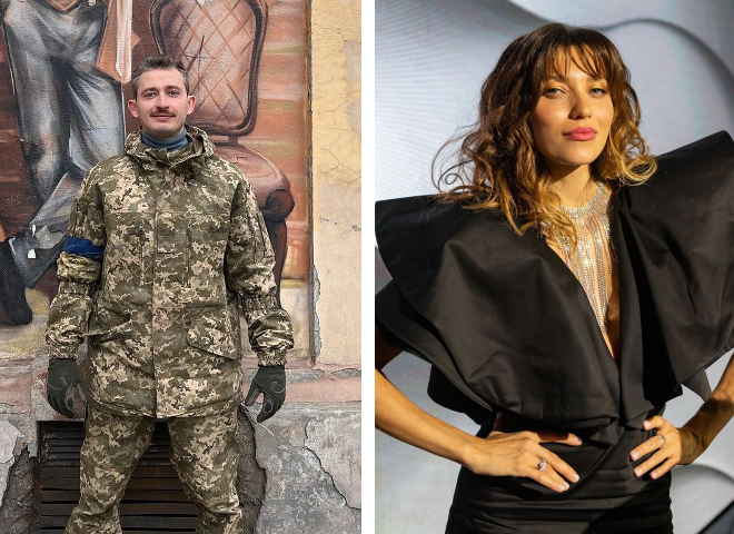 Коля Серга та Регіна Тодоренко