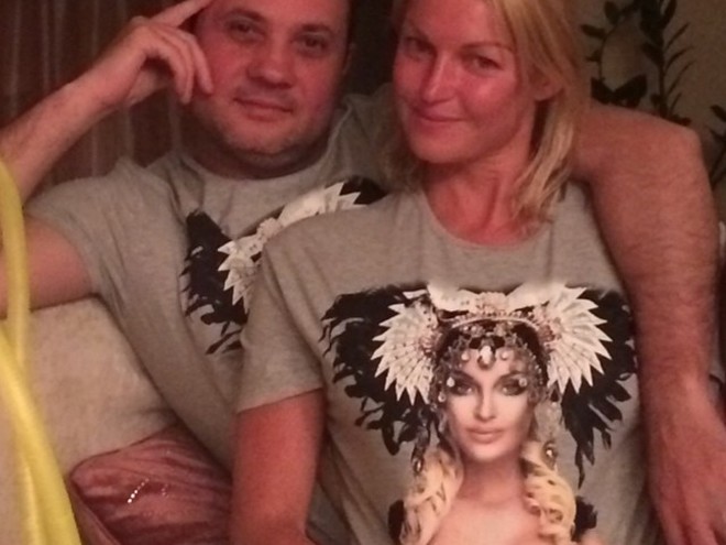 Анастасія Волочкова