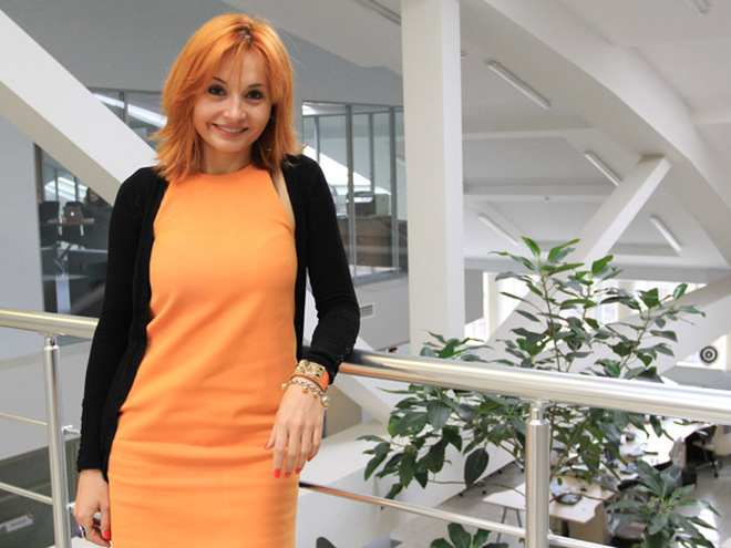 Настя Маркова