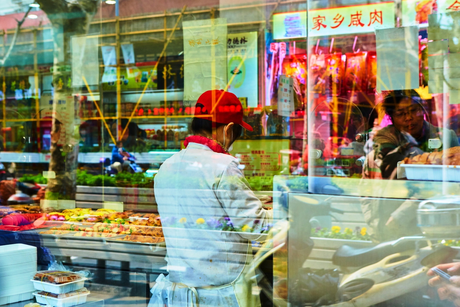 Інший Всесвіт очима популярного фотографа Андрія Саримсакова. Шанхай