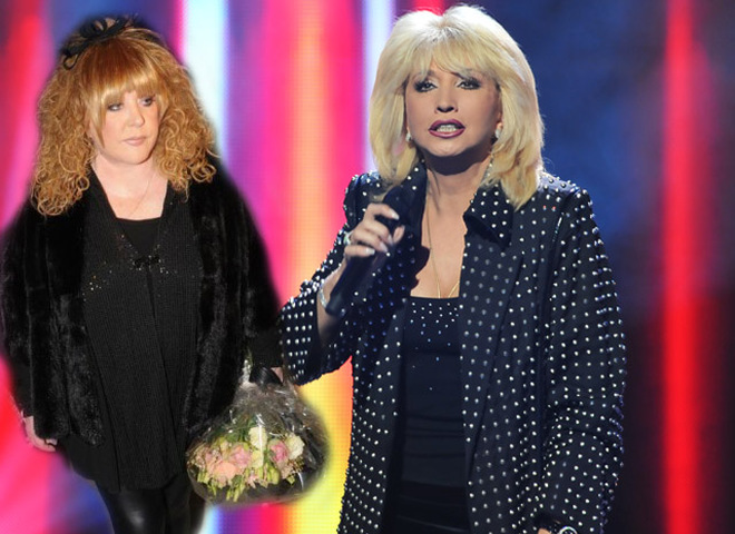 Алла Пугачева, Ирина Алегрова