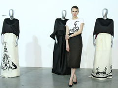 Презентация art-fashion проекта Кати Березницкой ARMS