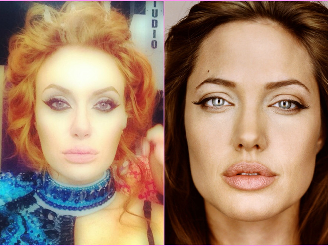 Слава, Джоли