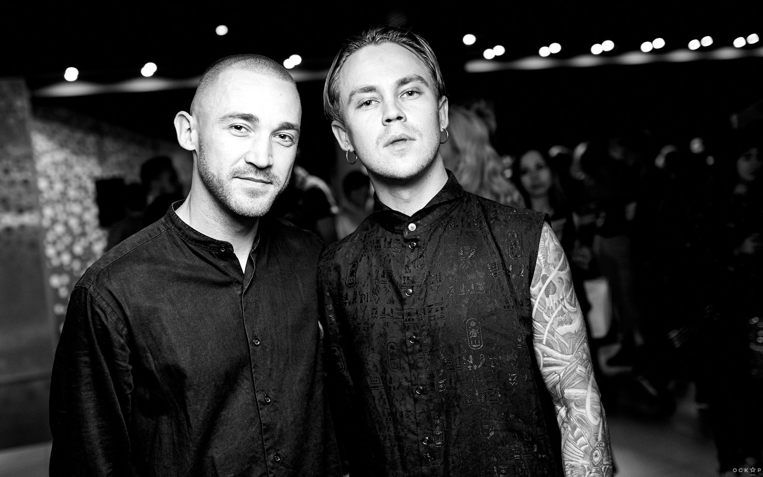 В Киеве состоялась премьера фильма "Паразиты"