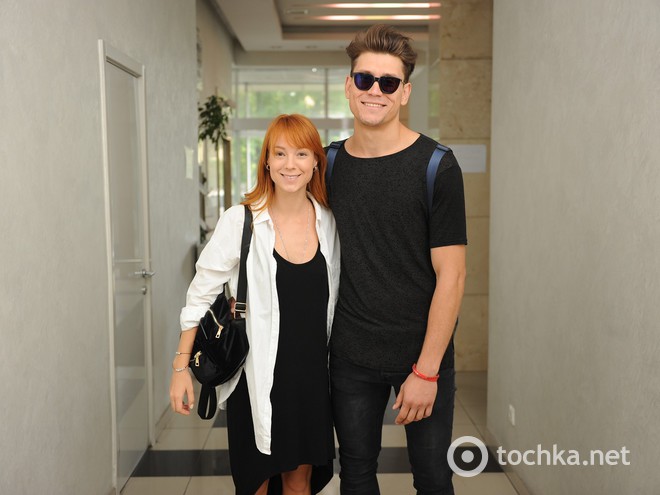 TARABAROVA, Анна ЗАВАЛЬСКАЯ, KADNAY в гостях у tochka.net