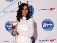 PJ Harvey
