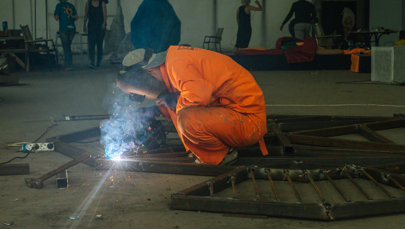 burning Man Київ