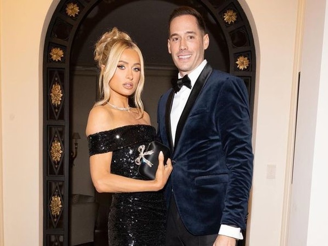 Періс Гілтон поділилася новими фото із сином від Картера Реума