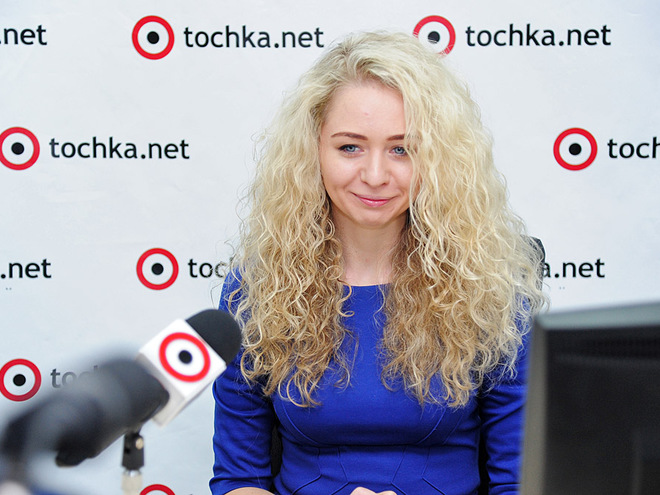 Анастасия Иванова