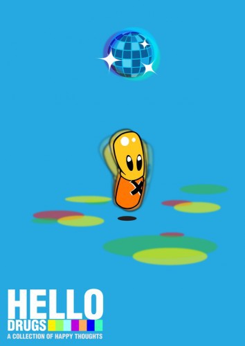 Привет, наркотики!
