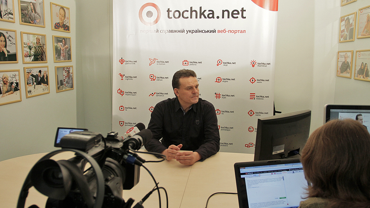 Дмитрий Костюк