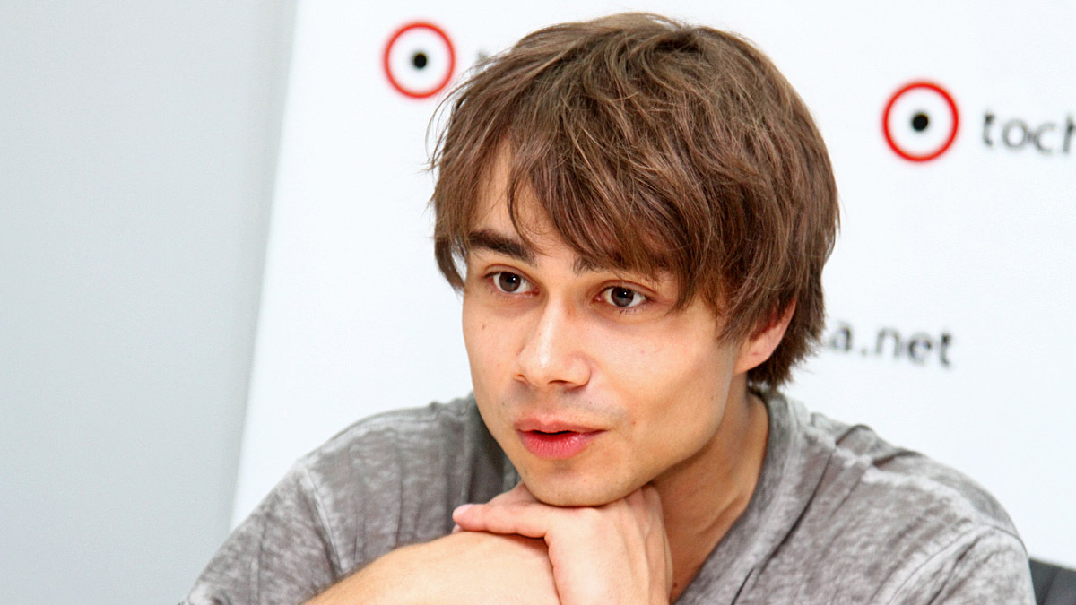 Александр Рыбак