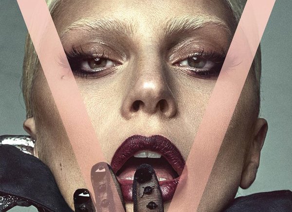Леді Гага для V Magazine