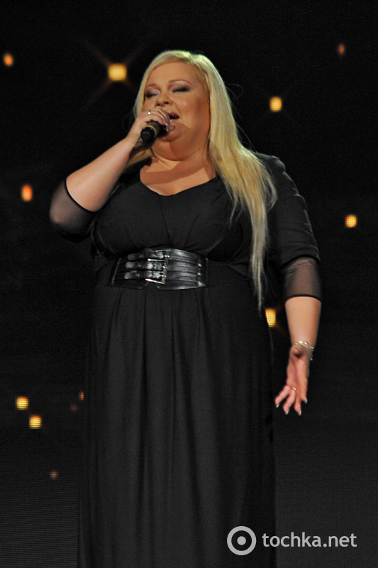 Битва платьев на Х-фактор