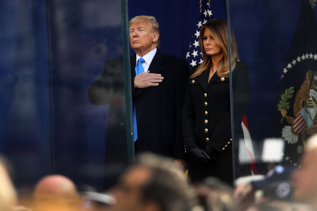 Меланія Трамп