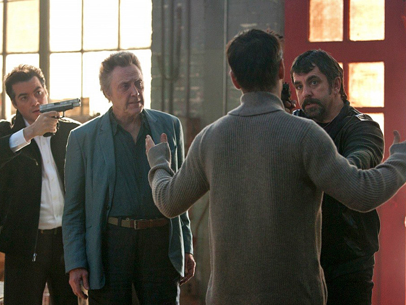 Кадры из фильма Семь психопатов