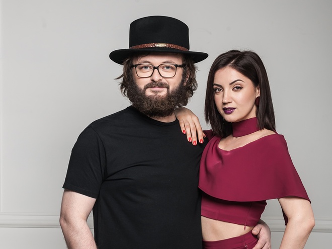 Оля Цибульская и DZIDZIO