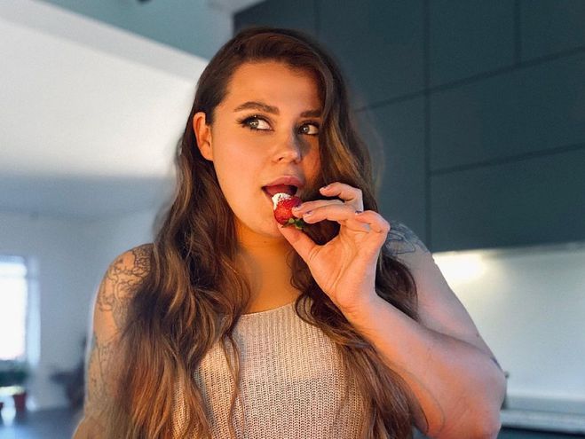 Олександра Зарицька