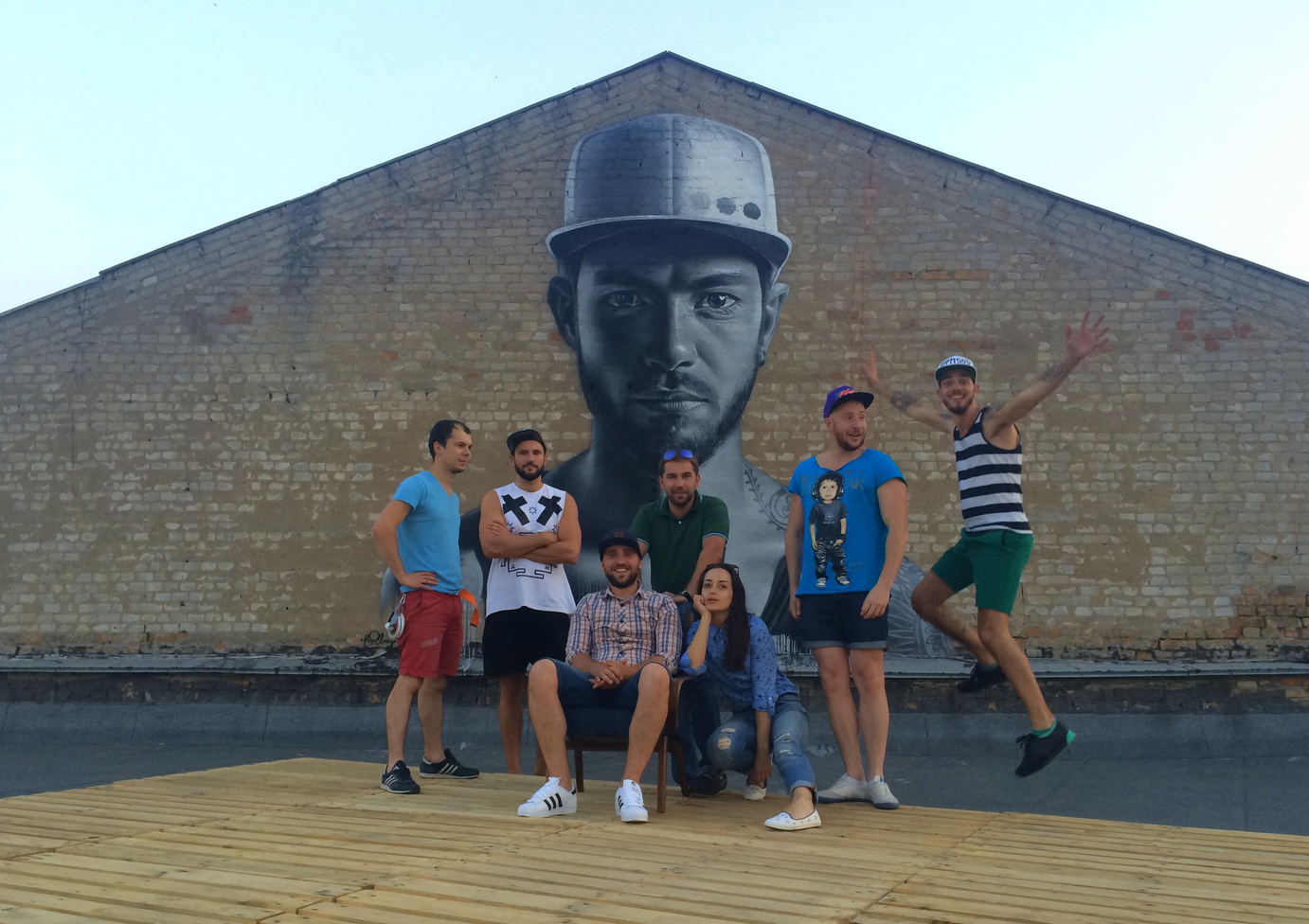 Работы Саши Корбана