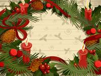 Обои на Рождество 2015