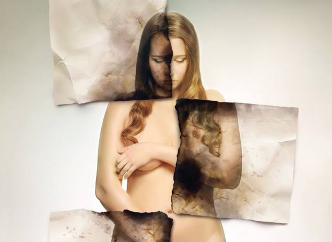 Я соромлюсь свого тіла