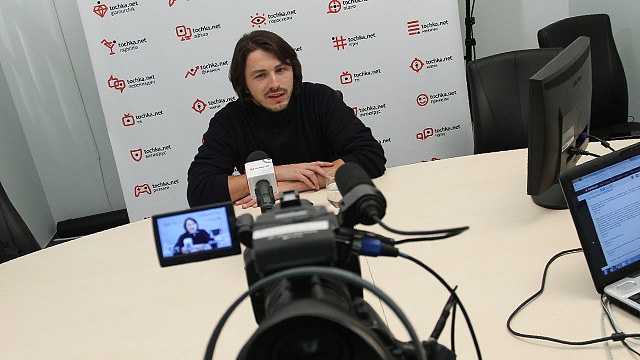 Сергей Притула