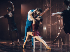 The Great Gatsby Ballet