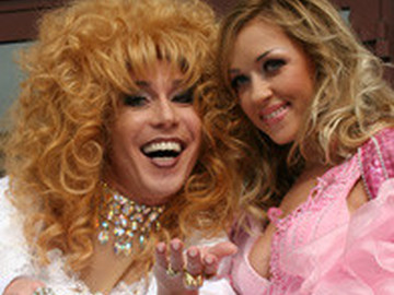 Участники съёмок<br />Фотограф: Шарк"Юра