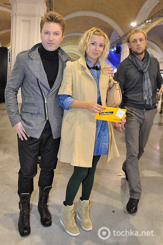 Street fashion: наряди 5 дня UFW