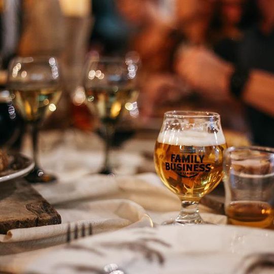 Family Business Beer Co