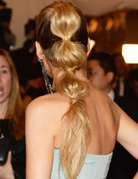 20 причесок с хвостом на все случаи жизни