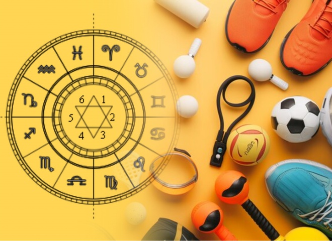 5 знаків зодіаку з найсильнішим спортивним духом