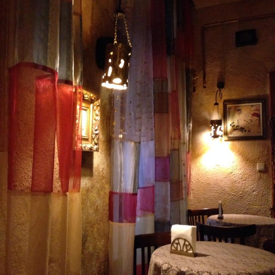 Рестораны Львова: На бамбетлі