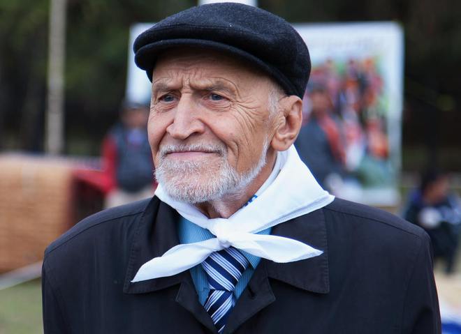 Николай Дроздов
