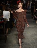 Dolce&Gabbana Alta Moda осень-зима 2016/2017